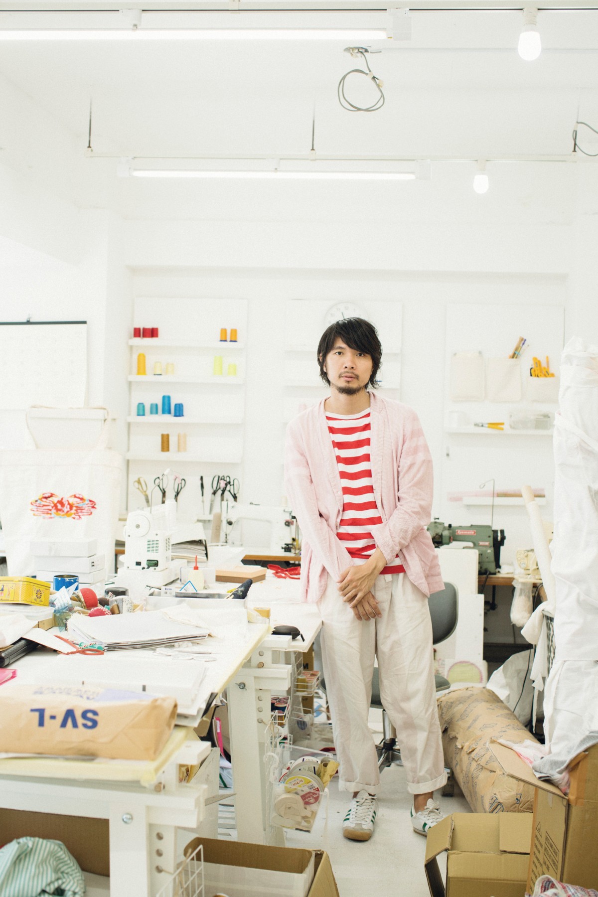 山縣良和さん - 1