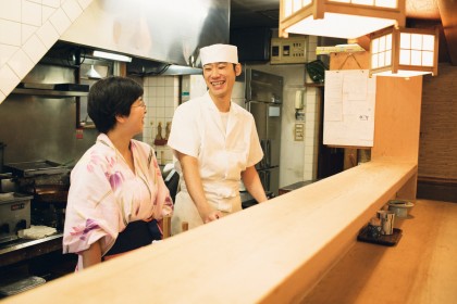 高澤瀬理奈さん