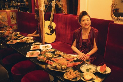 岩田有紀子さん