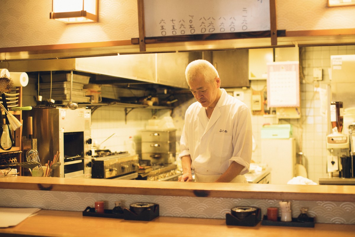 山本峰生さん - 1