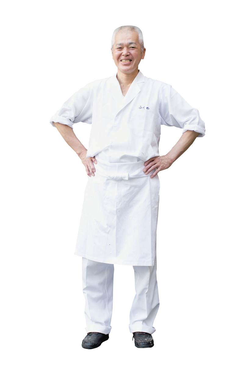 山本峰生さん - 3