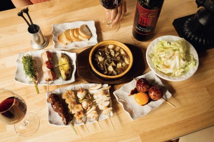 やきとり家 すみれ