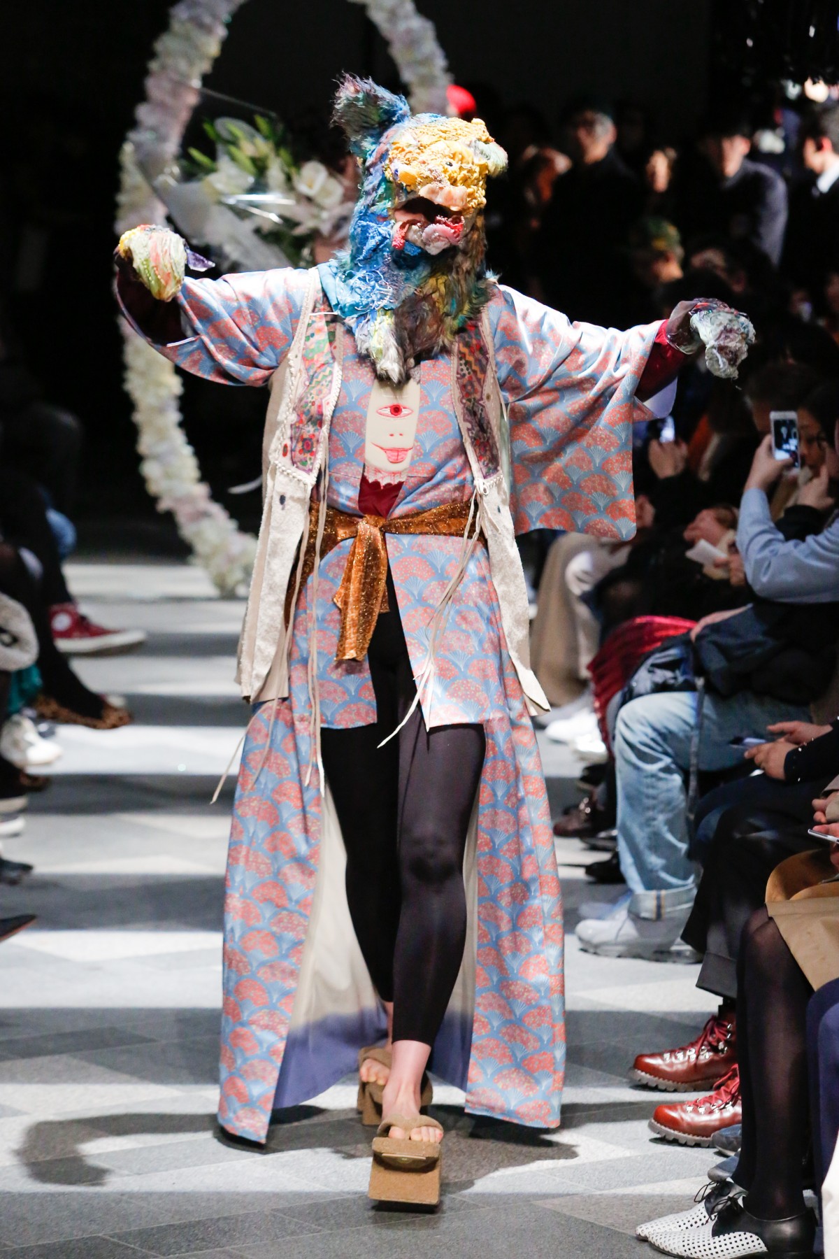 表参道ヒルズが「妖怪」ワールドに! - 7