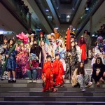 表参道ヒルズが「妖怪」ワールドに！ thumbnail - 1