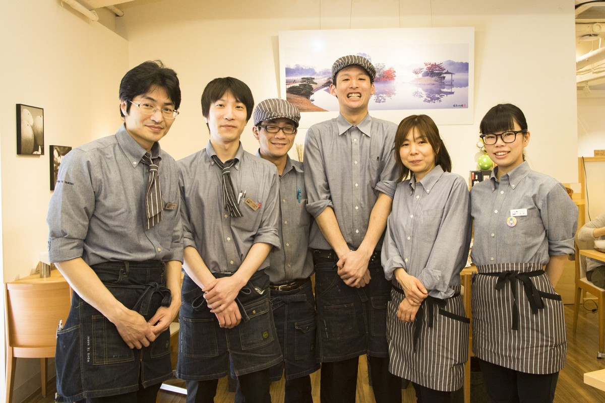 とっとり・おかやま新橋館 - 10