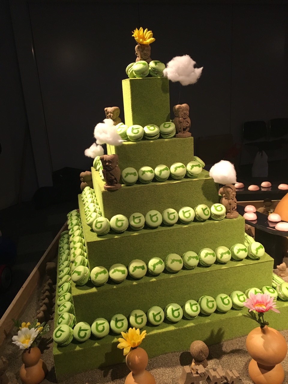 表参道ヒルズが「妖怪」ワールドに! - 3