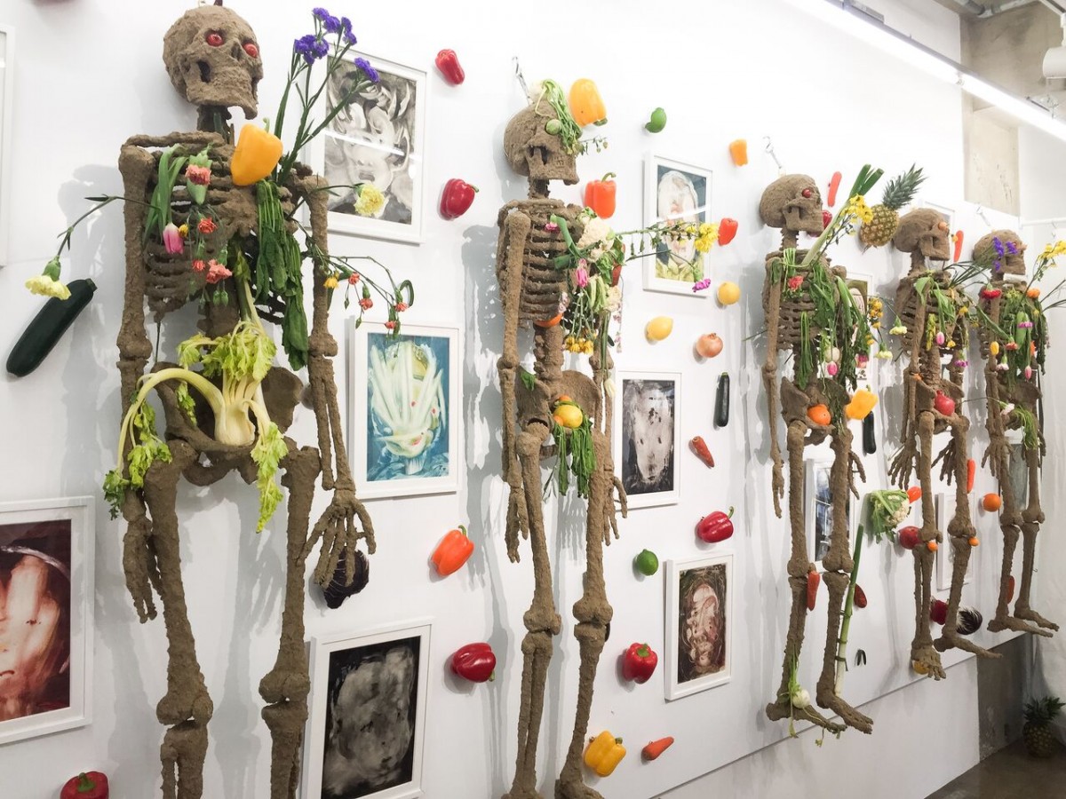 表参道ヒルズが「妖怪」ワールドに! - 10