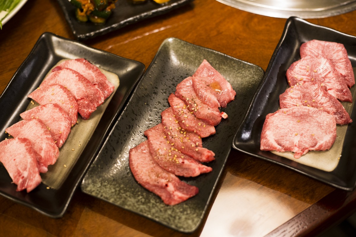 炭火焼肉　さんこう苑 - 9