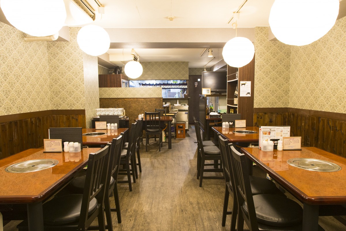 炭火焼肉　さんこう苑 - 3