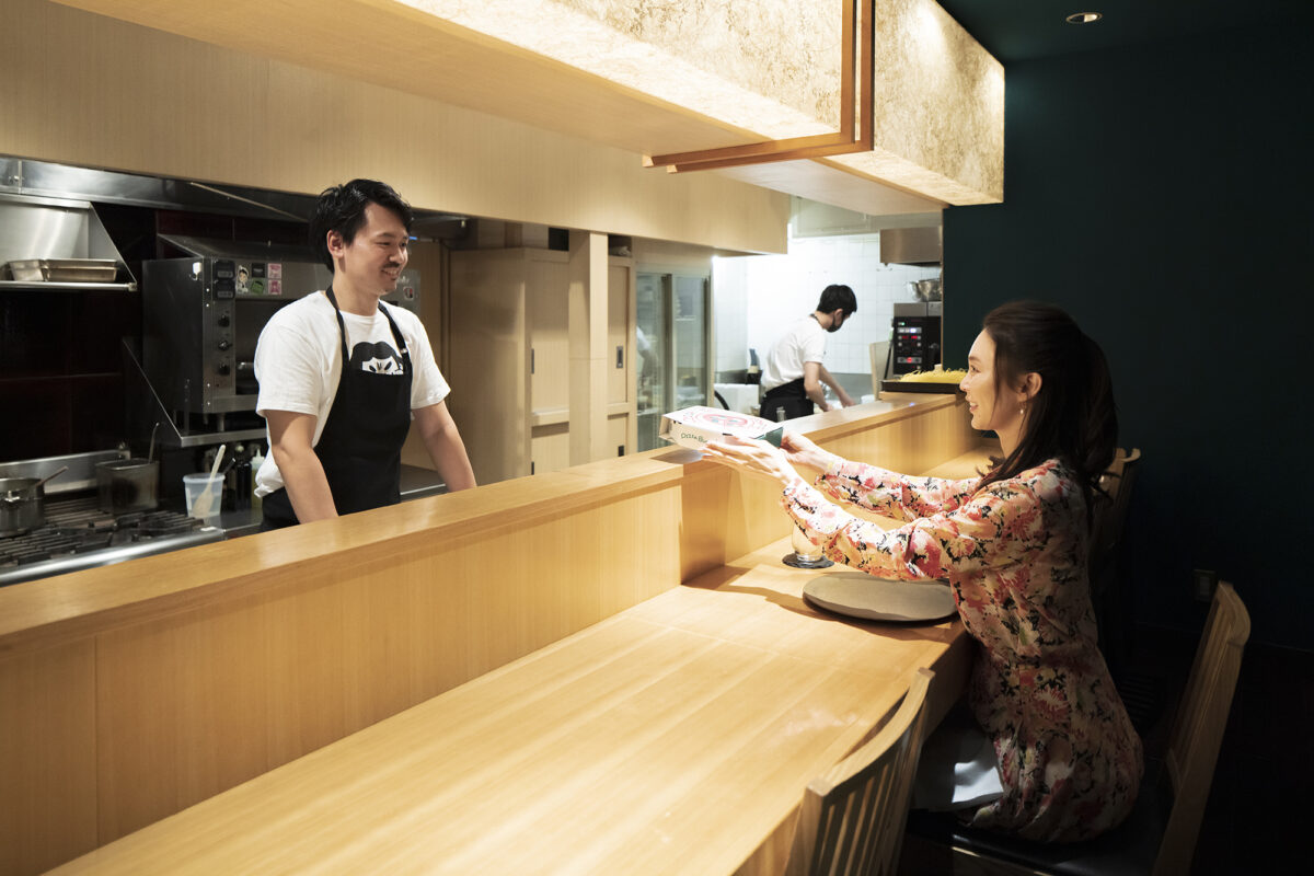 押切もえさんが神保町で鳥取のジビエを堪能 - 2