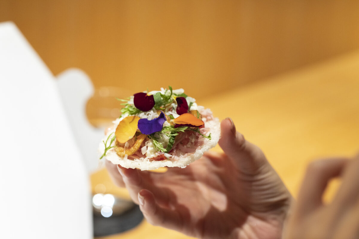 押切もえさんが神保町で鳥取のジビエを堪能 - 5