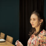 押切もえさんが神保町で鳥取のジビエを堪能 thumbnail - 8