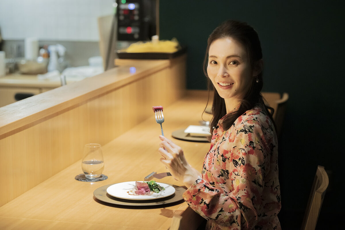 押切もえさんが神保町で鳥取のジビエを堪能 - 14