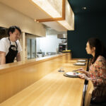 押切もえさんが神保町で鳥取のジビエを堪能 thumbnail - 12