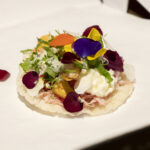 押切もえさんが神保町で鳥取のジビエを堪能 thumbnail - 15