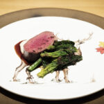 押切もえさんが神保町で鳥取のジビエを堪能 thumbnail - 11