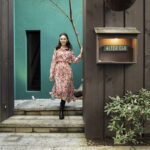 押切もえさんが神保町で鳥取のジビエを堪能 thumbnail - 1