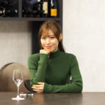 瀧本美織さんが鳥取和牛と星空舞に舌鼓 thumbnail - 1