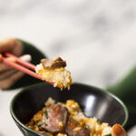 瀧本美織さんが鳥取和牛と星空舞に舌鼓 thumbnail - 8