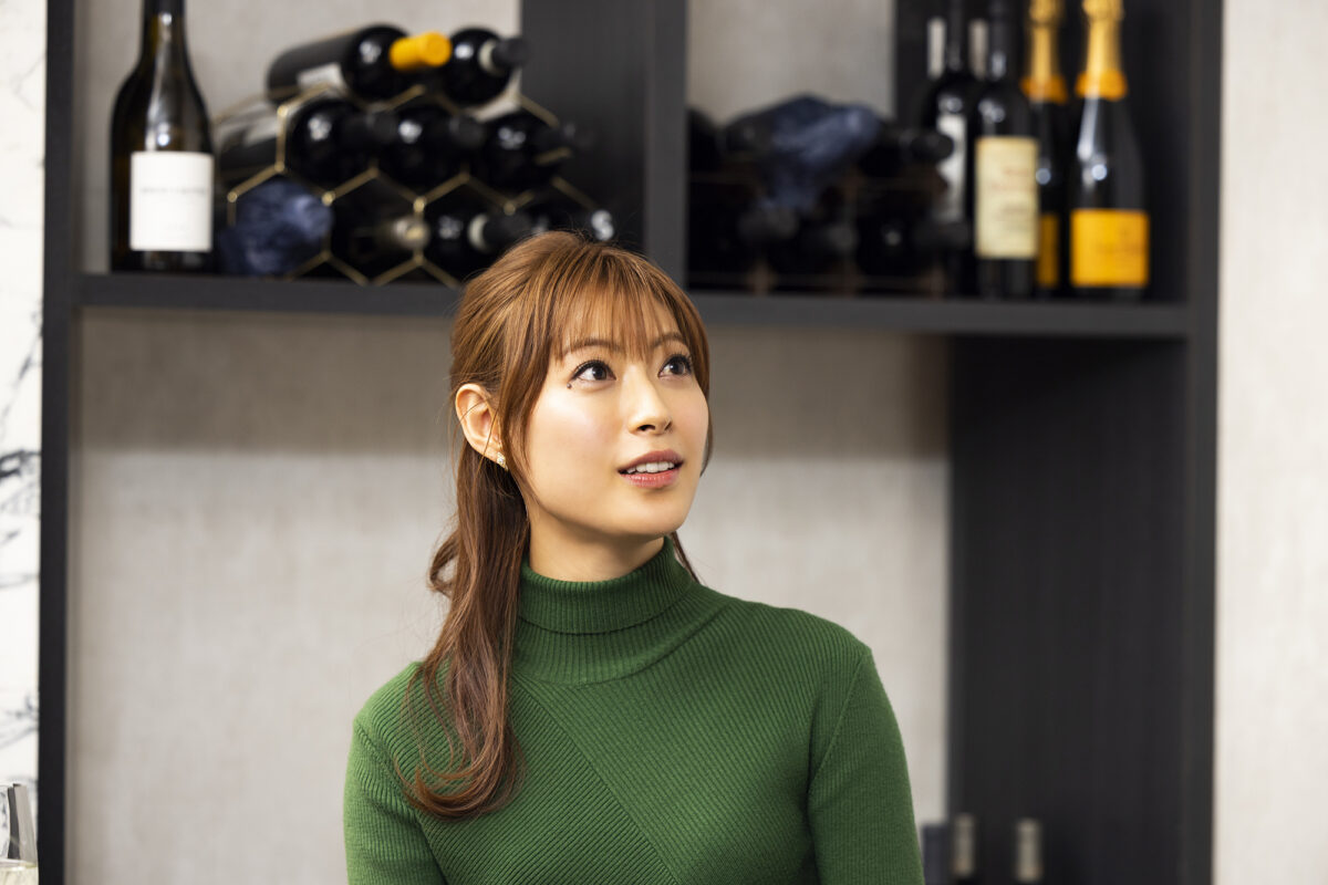 瀧本美織さんが鳥取和牛と星空舞に舌鼓 - 9