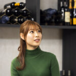 瀧本美織さんが鳥取和牛と星空舞に舌鼓 thumbnail - 9