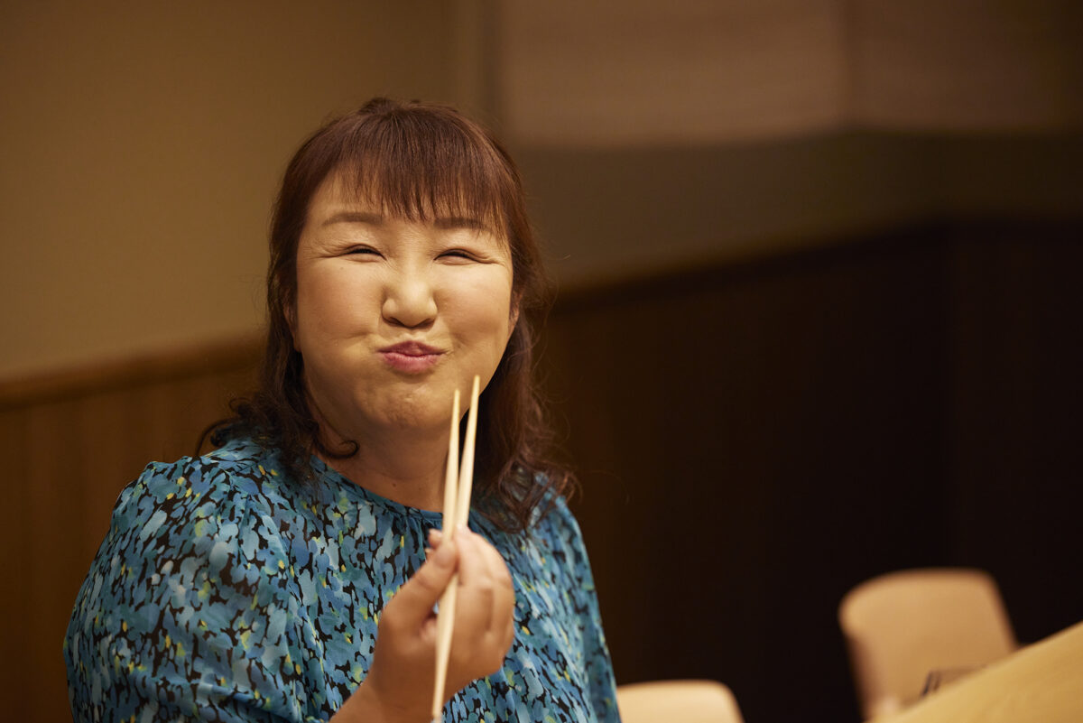 北斗晶さんが鳥取のグルメに太鼓判 - 12