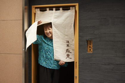 北斗晶さんが鳥取のグルメに太鼓判