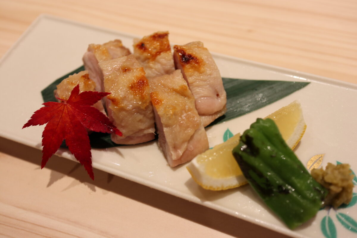 日本料理 神楽坂 仁 - 8