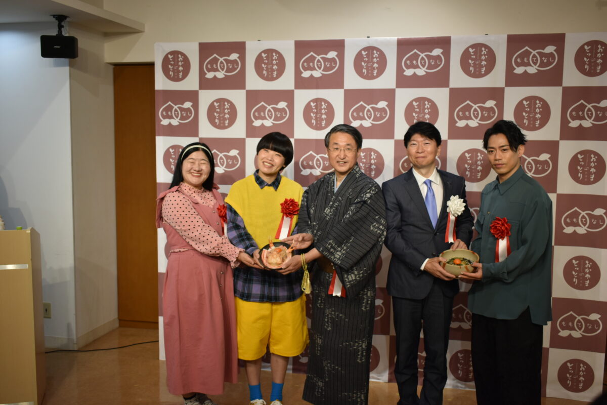 アンテナショップ ｢とっとり・おかやま新橋館｣リニューアルオープン - 3