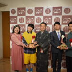 アンテナショップ ｢とっとり・おかやま新橋館｣リニューアルオープン thumbnail - 3