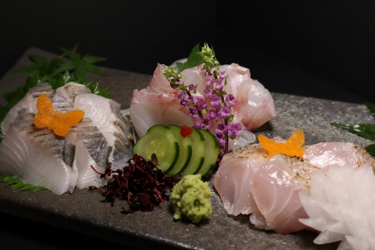 日本料理 神楽坂 仁 - 5