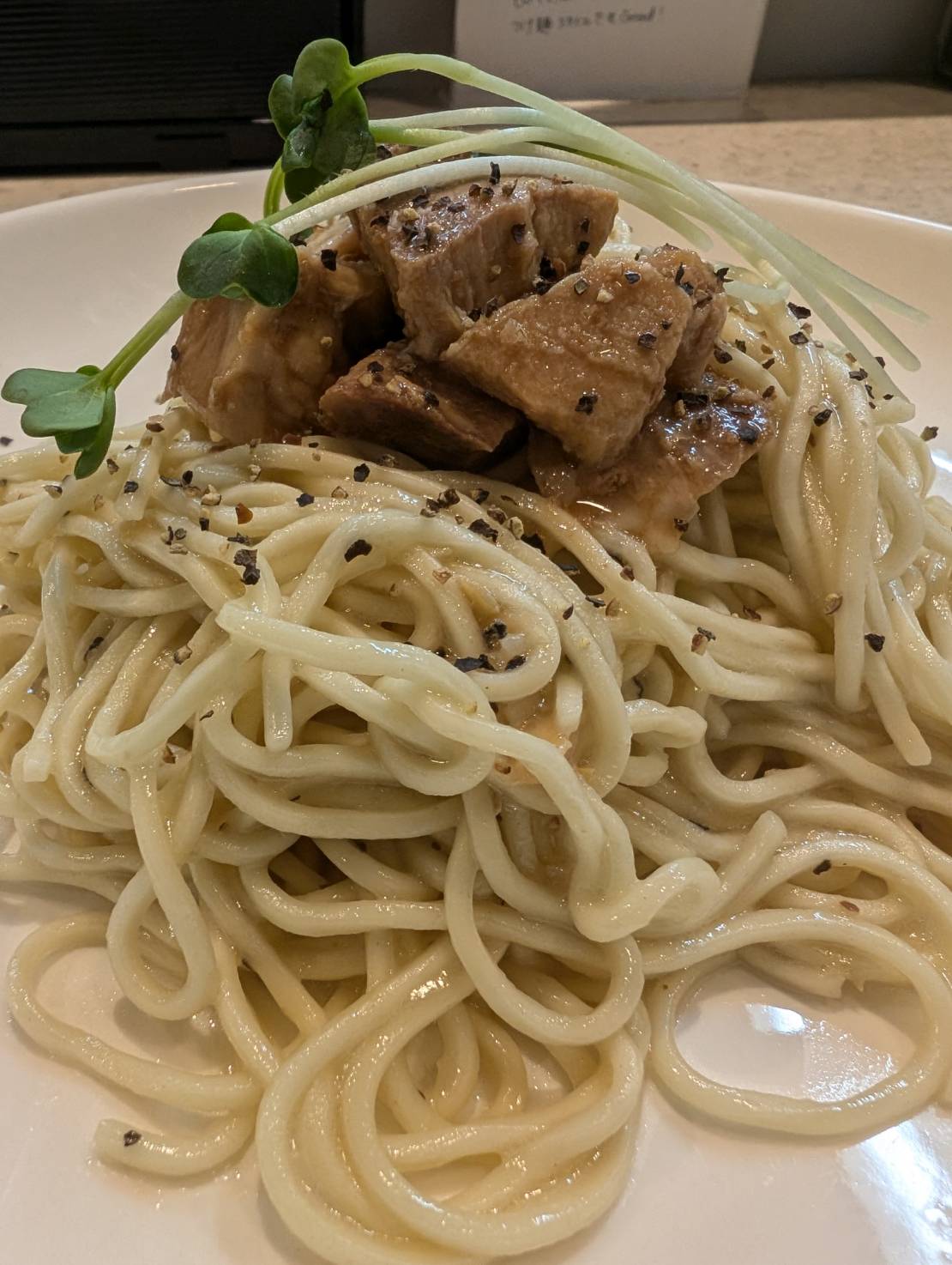 山陰魚介中華蕎麦 Minatomen （ミナトメン） - 2