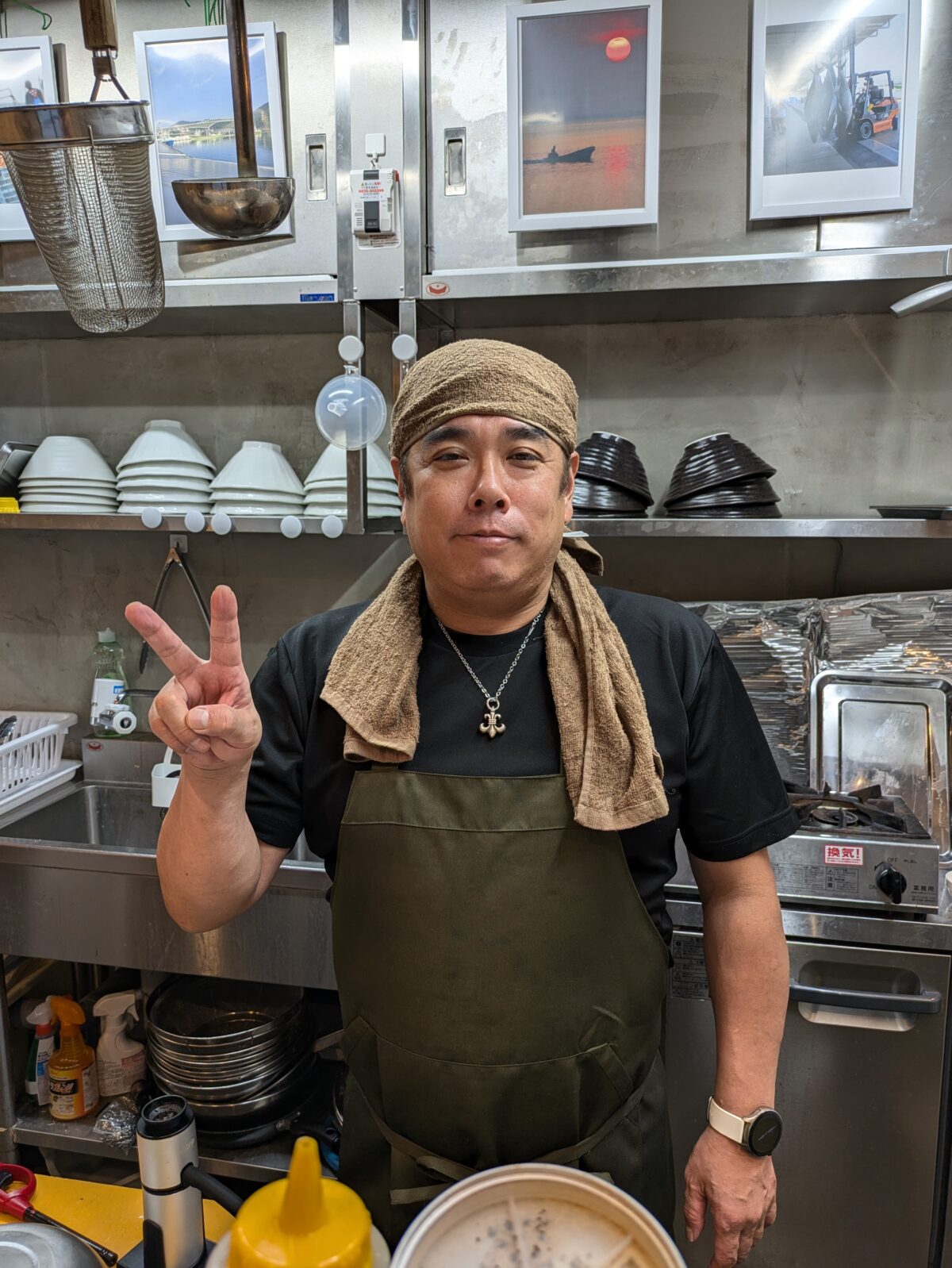 山陰魚介中華蕎麦 Minatomen （ミナトメン） - 4