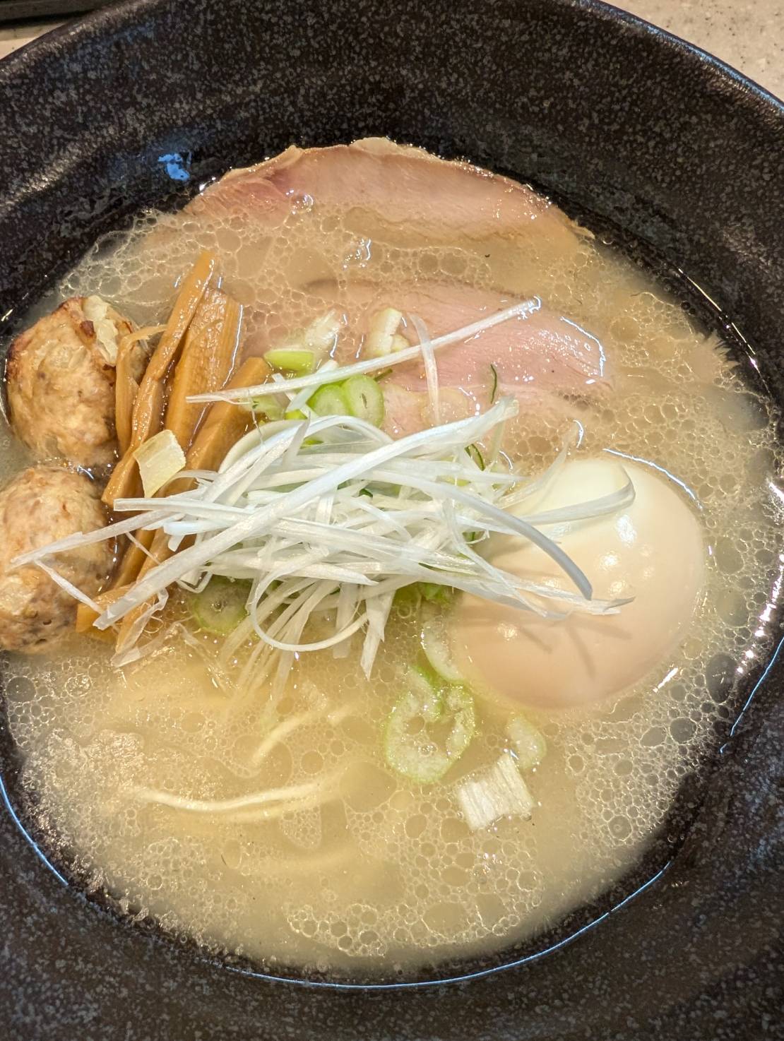 山陰魚介中華蕎麦 Minatomen （ミナトメン） - 3