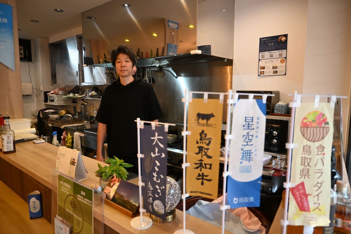 唐来　佳寛さん - 2