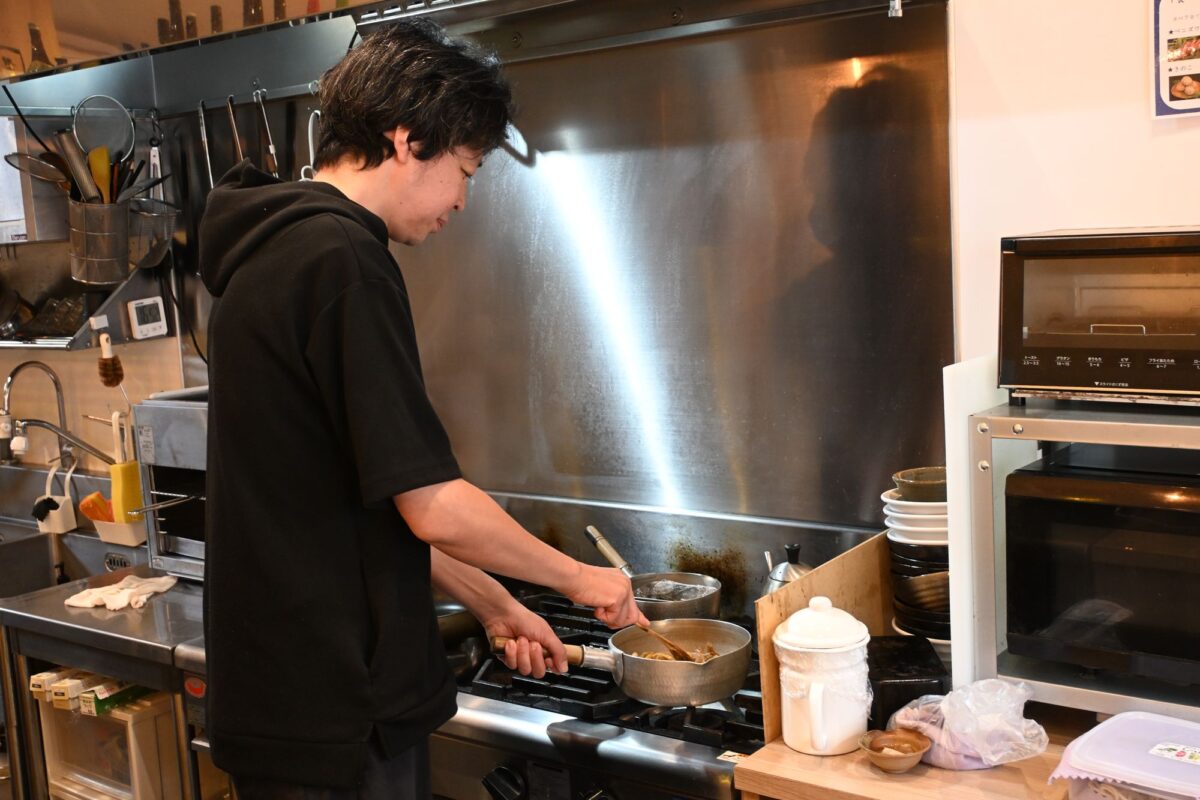 唐来　佳寛さん - 3