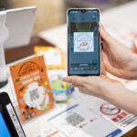 鳥取砂丘ハロウィンパーティー開催記念！タレント・山根千佳さんが「都内鳥取ゆかりの店をめぐるハロウィンスタンプラリー」（10月１日～３１日）に挑戦！！ thumbnail - 12