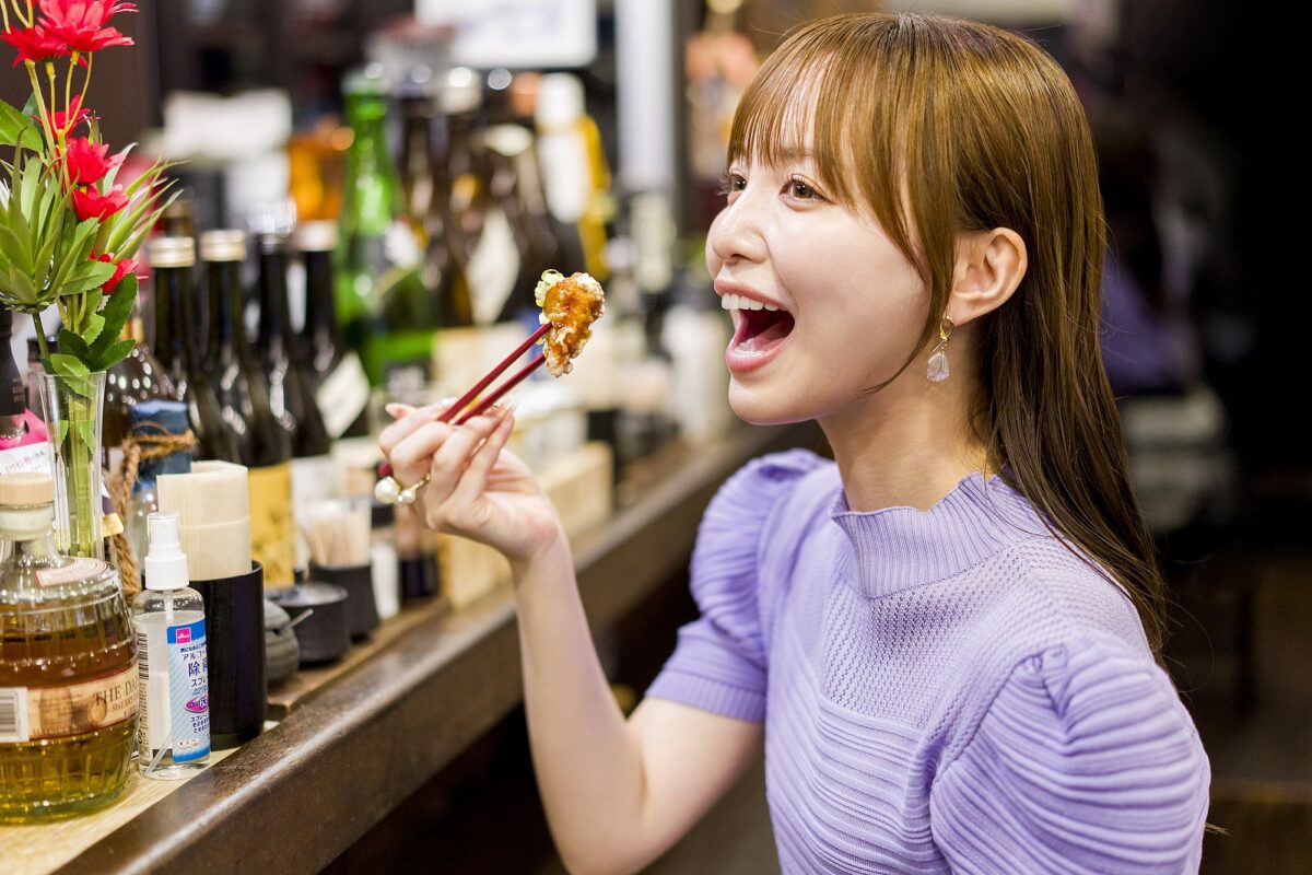 鳥取砂丘ハロウィンパーティー開催記念！タレント・山根千佳さんが「都内鳥取ゆかりの店をめぐるハロウィンスタンプラリー」（10月１日～３１日）に挑戦！！ - 18