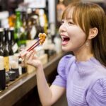 鳥取砂丘ハロウィンパーティー開催記念！タレント・山根千佳さんが「都内鳥取ゆかりの店をめぐるハロウィンスタンプラリー」（10月１日～３１日）に挑戦！！ thumbnail - 18