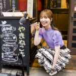 鳥取砂丘ハロウィンパーティー開催記念！タレント・山根千佳さんが「都内鳥取ゆかりの店をめぐるハロウィンスタンプラリー」（10月１日～３１日）に挑戦！！ thumbnail - 14