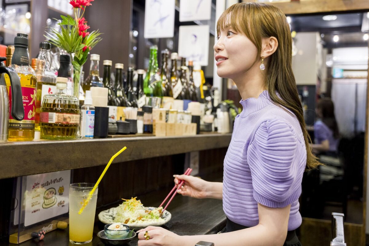 鳥取砂丘ハロウィンパーティー開催記念！タレント・山根千佳さんが「都内鳥取ゆかりの店をめぐるハロウィンスタンプラリー」（10月１日～３１日）に挑戦！！ - 22