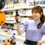 鳥取砂丘ハロウィンパーティー開催記念！タレント・山根千佳さんが「都内鳥取ゆかりの店をめぐるハロウィンスタンプラリー」（10月１日～３１日）に挑戦！！ thumbnail - 7