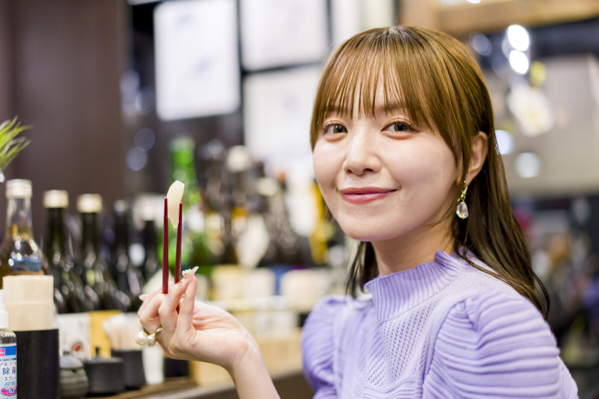 鳥取砂丘ハロウィンパーティー開催記念！タレント・山根千佳さんが「都内鳥取ゆかりの店をめぐるハロウィンスタンプラリー」（10月１日～３１日）に挑戦！！ - 19