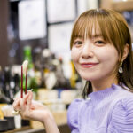 鳥取砂丘ハロウィンパーティー開催記念！タレント・山根千佳さんが「都内鳥取ゆかりの店をめぐるハロウィンスタンプラリー」（10月１日～３１日）に挑戦！！ thumbnail - 19