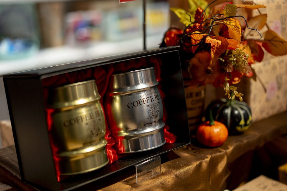 澤井珈琲銀座店 - 7