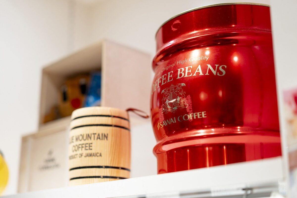 澤井珈琲銀座店 - 6