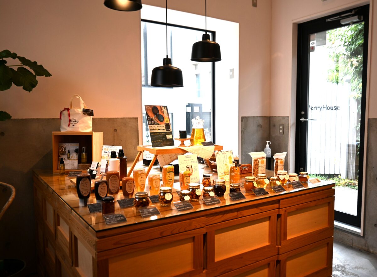 MYHONEY 表参道本店 - 3